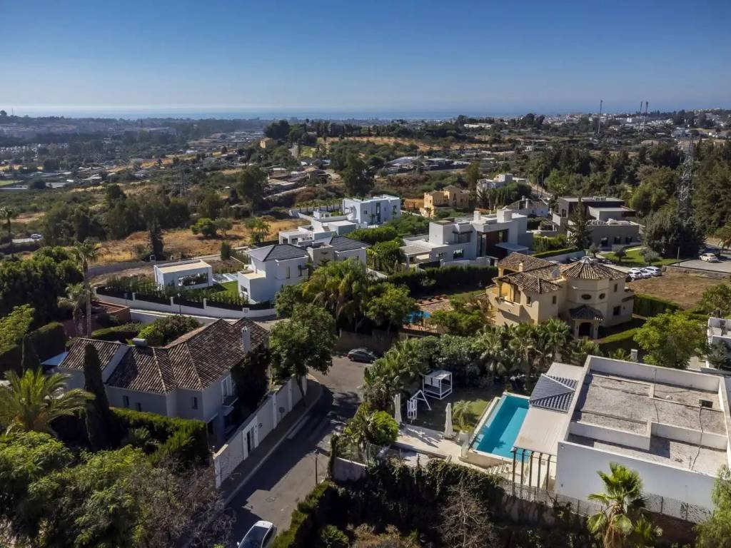 Casa de 350 m² a Benahavís