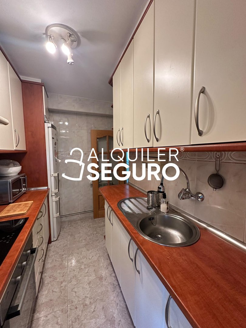 Pis de 55 m² a Madrid