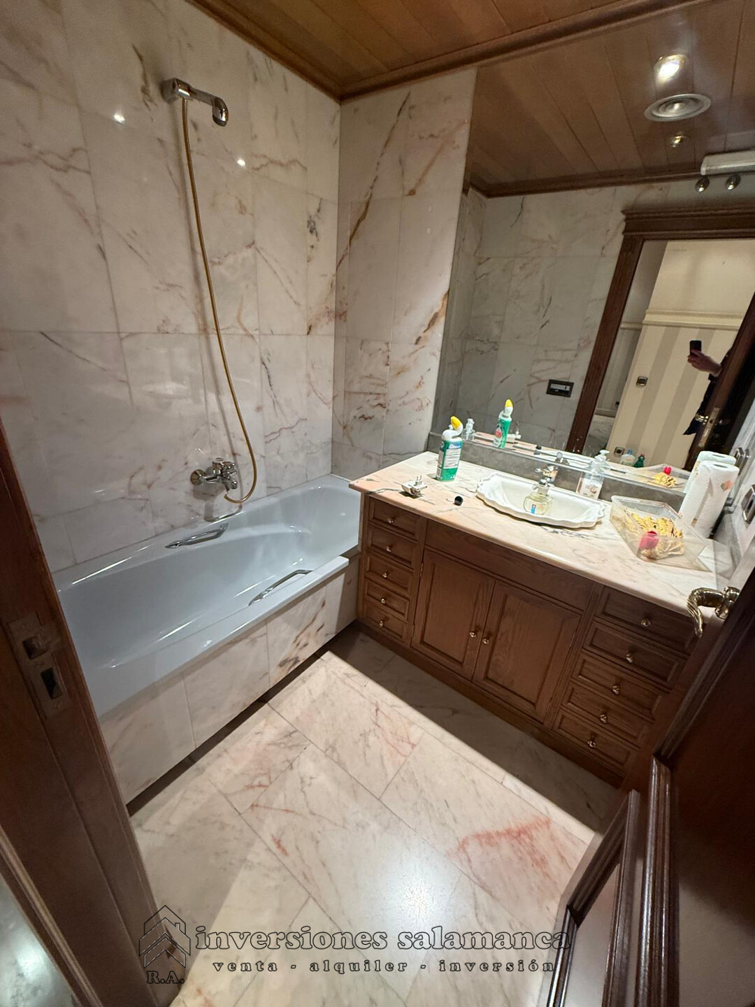 Piso de 291 m² en Salamanca