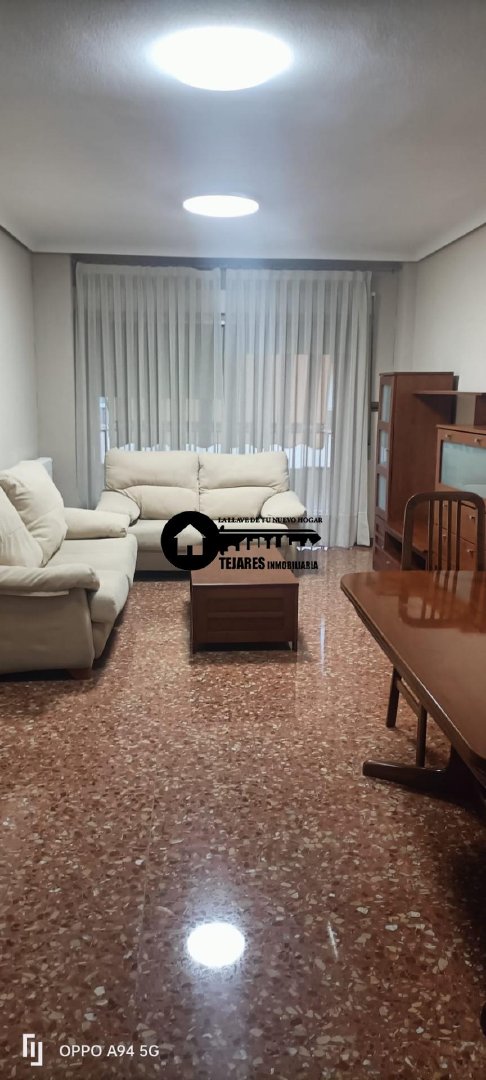 Piso de 120 m² en Albacete