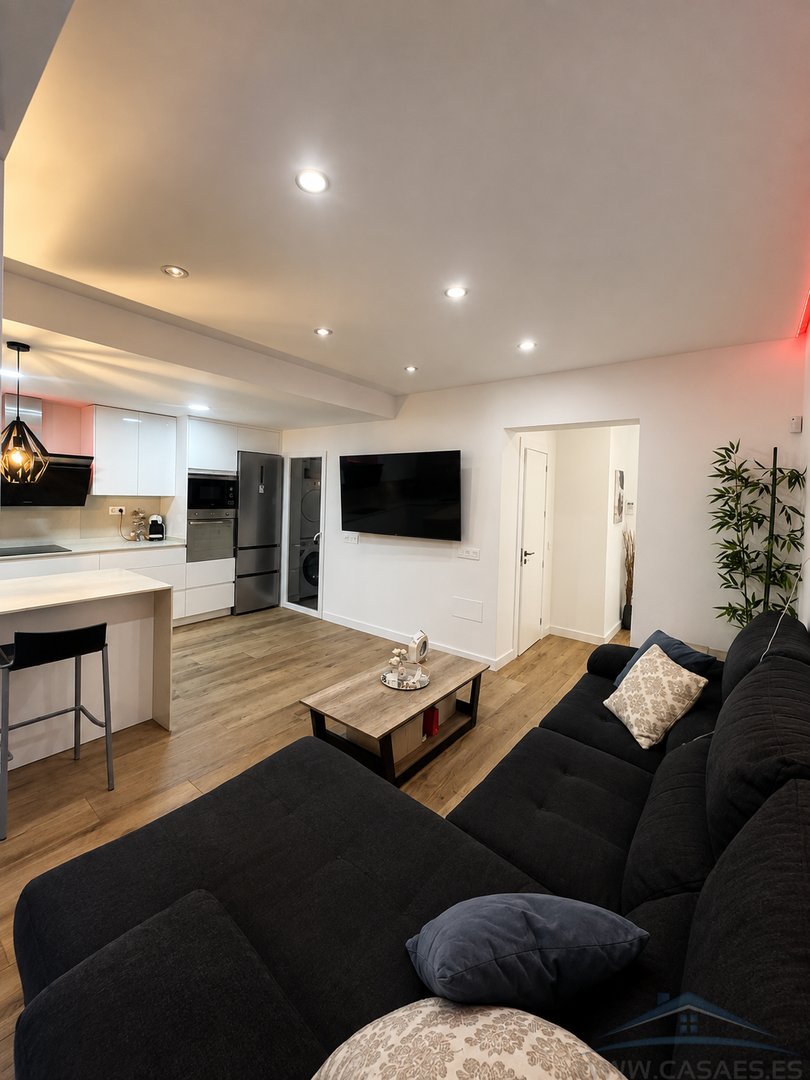 Piso de 120 m² en Almería