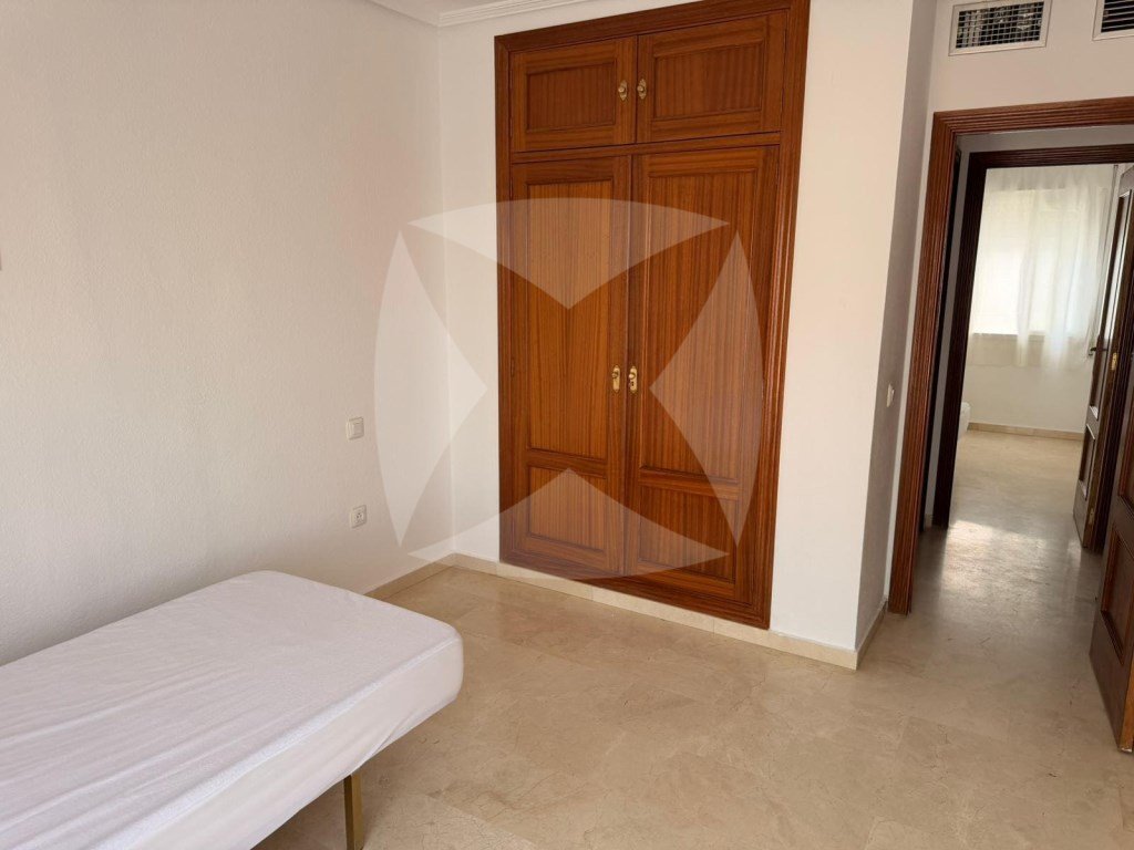 Piso de 115 m² en Badajoz