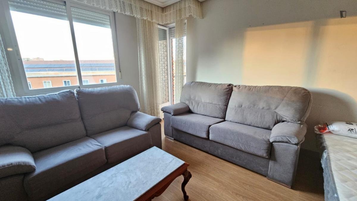 Habitació de lloguer, Salamanca