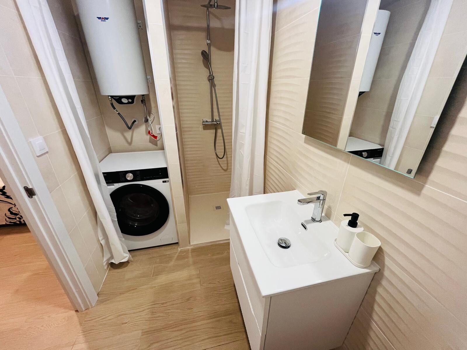 Pis de 31 m² a Montcada