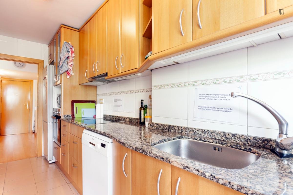 Habitación en alquiler, Barcelona