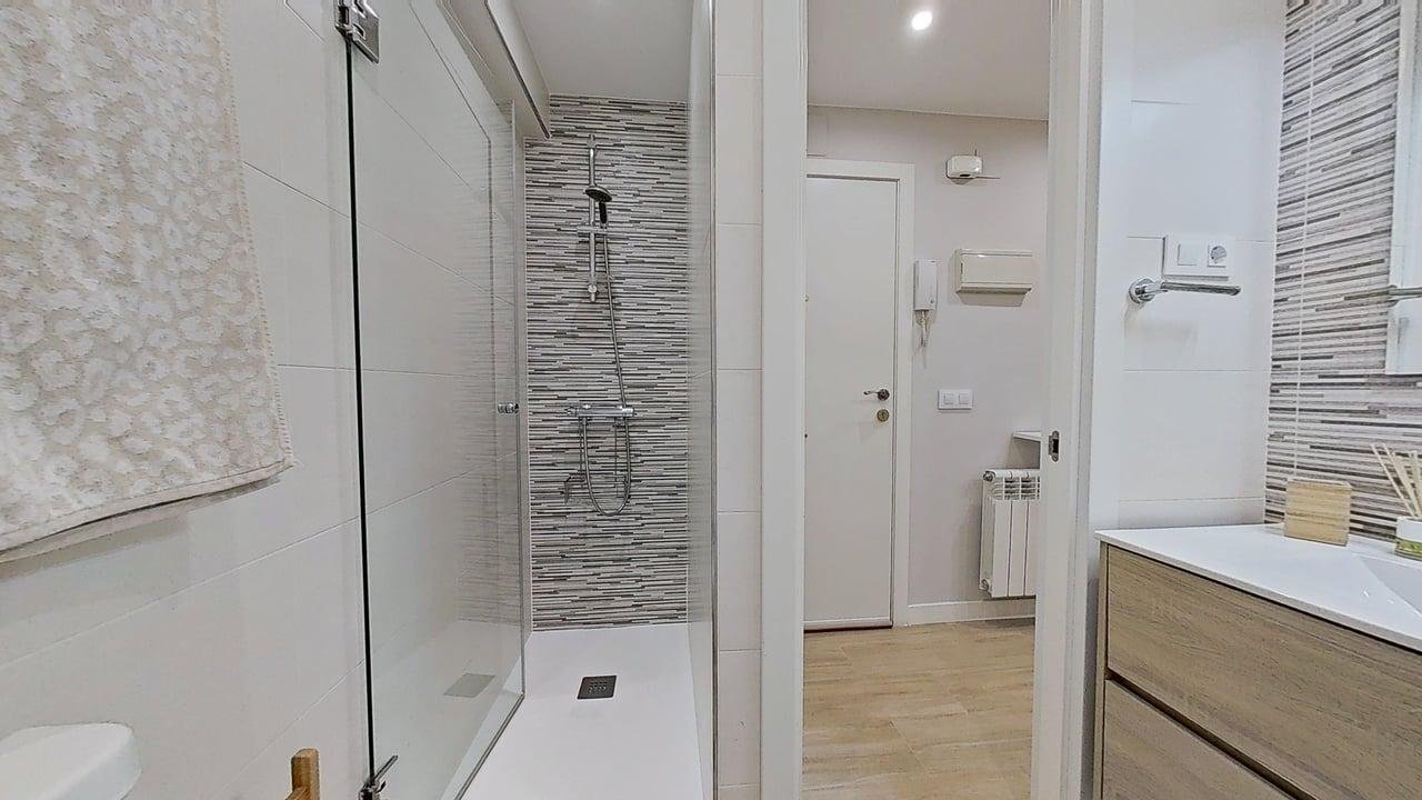 Appartement 34 m² à Madrid