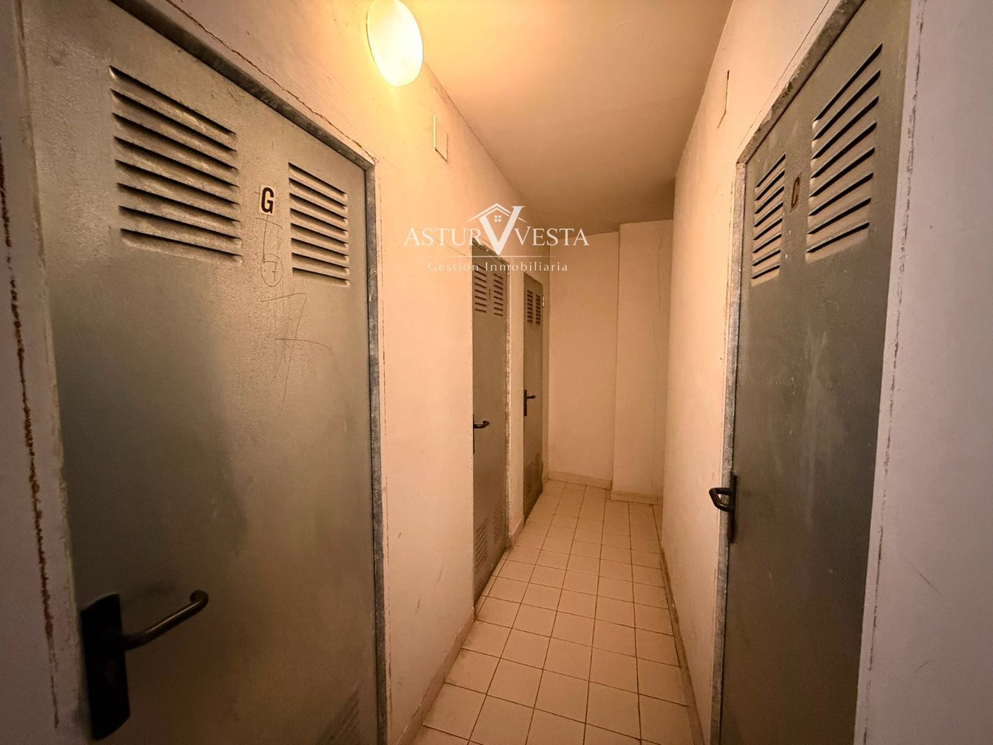 Piso de 82 m² en Gijón