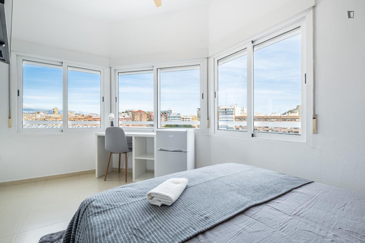 Habitació de lloguer, Alacant