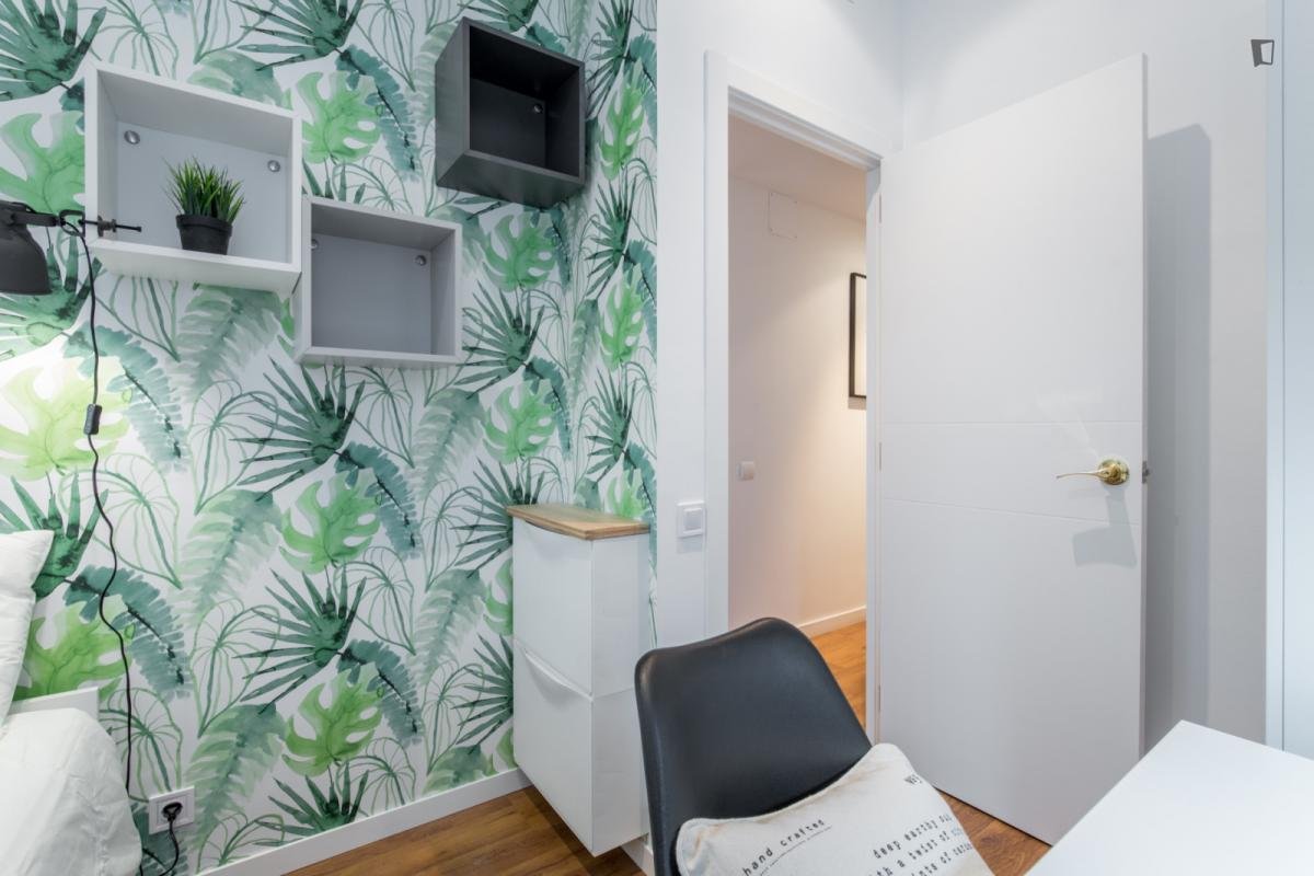 Chambre à louer, Barcelone