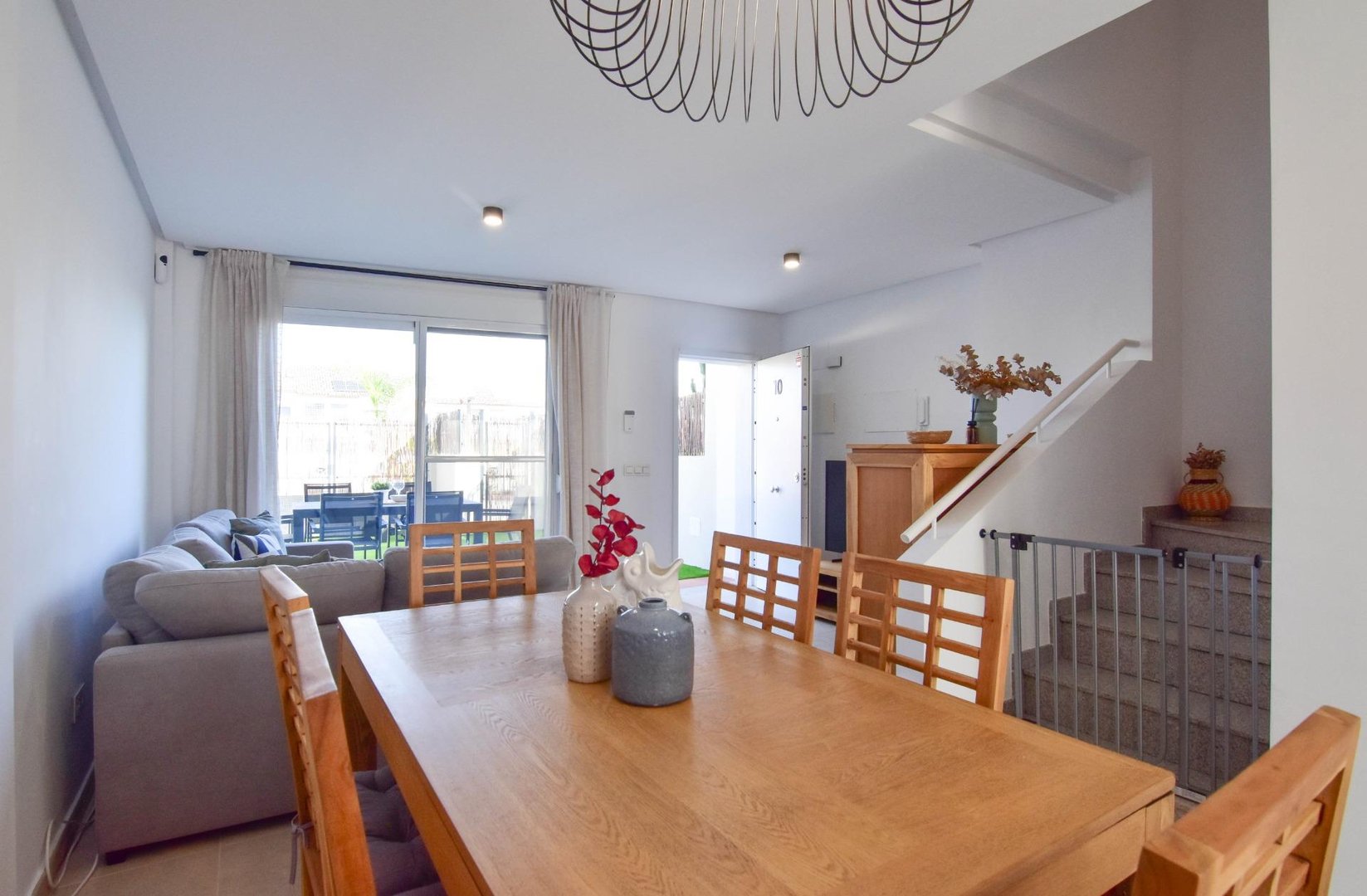 Apartamento 18 m² em Almenara