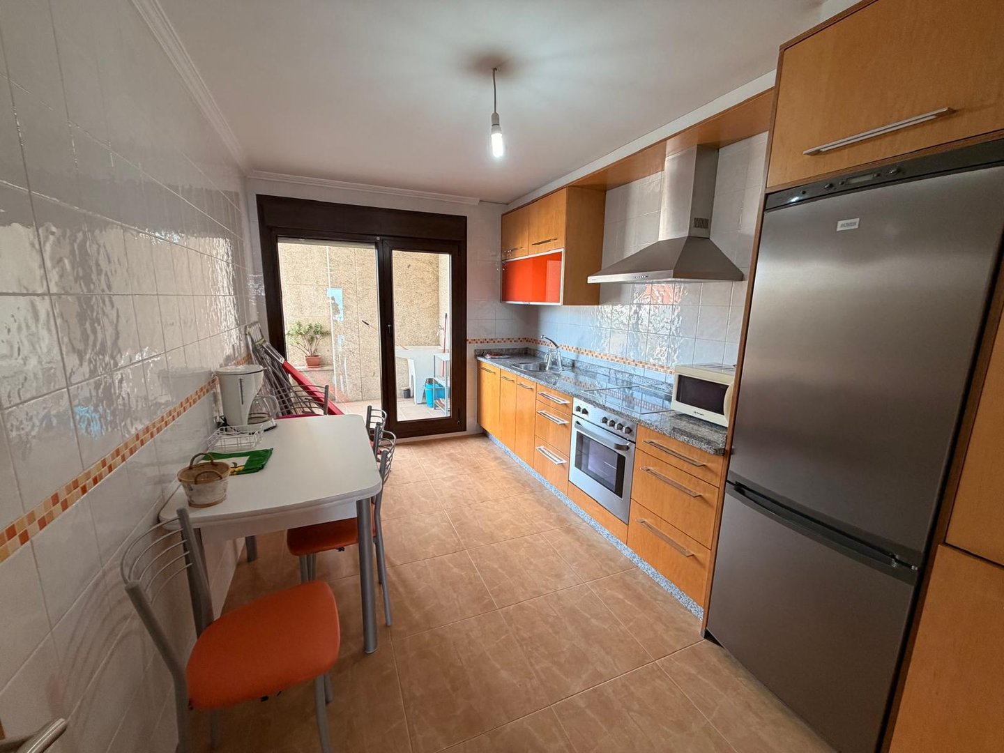 Piso de 90 m² en Sanxenxo