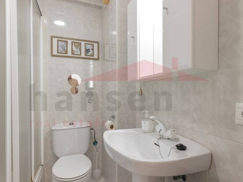 Piso de 60 m² en Algarrobo