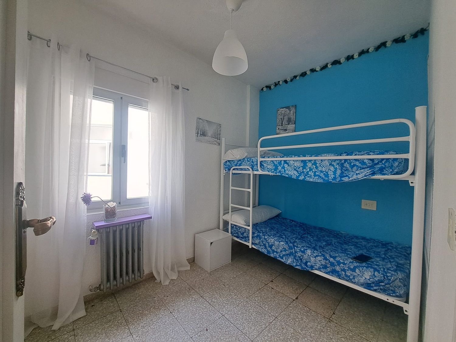 Piso de 120 m² en Salamanca