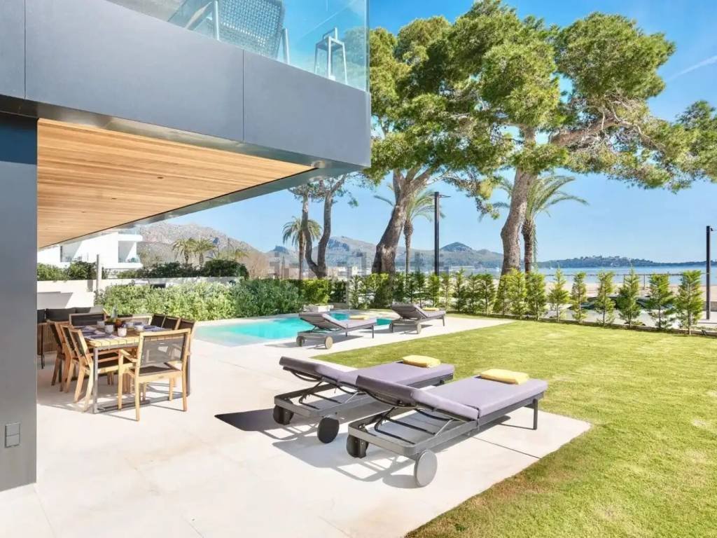 Piso de 270 m² en Pollença
