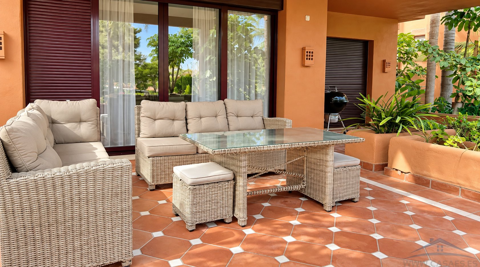 Piso de 230 m² en Marbella