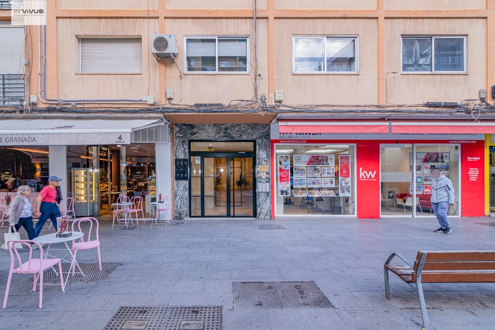 Pis de 96 m² a Granada