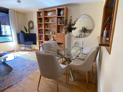 Piso de 90 m² en Madrid