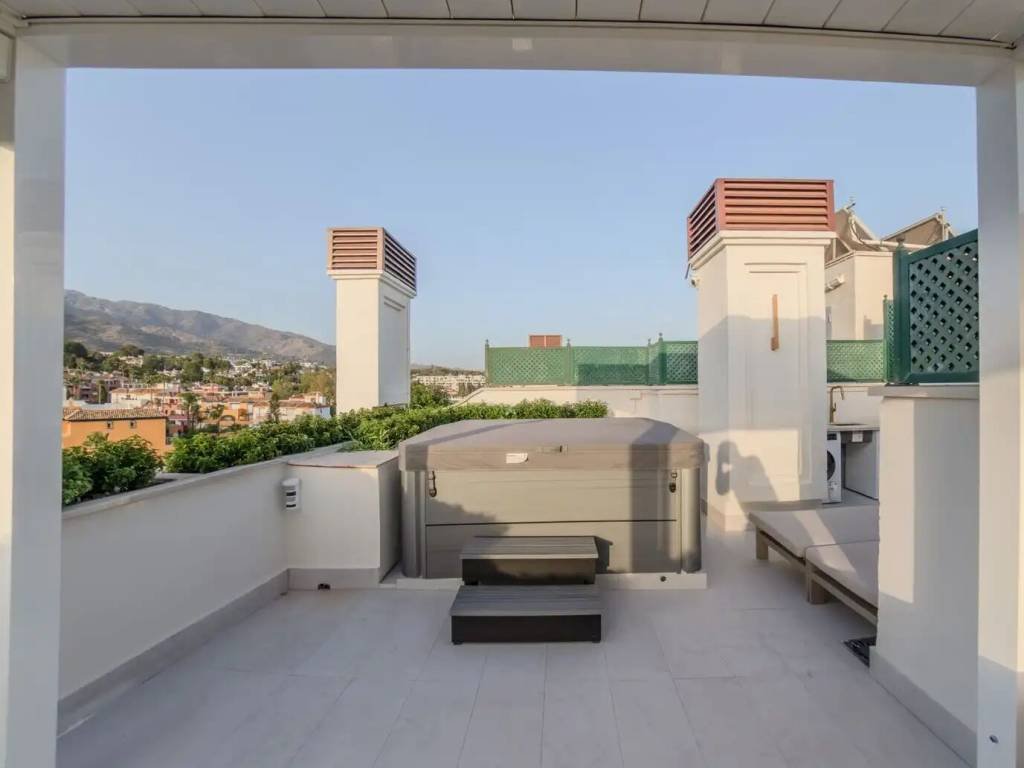 Piso de 187 m² en Marbella