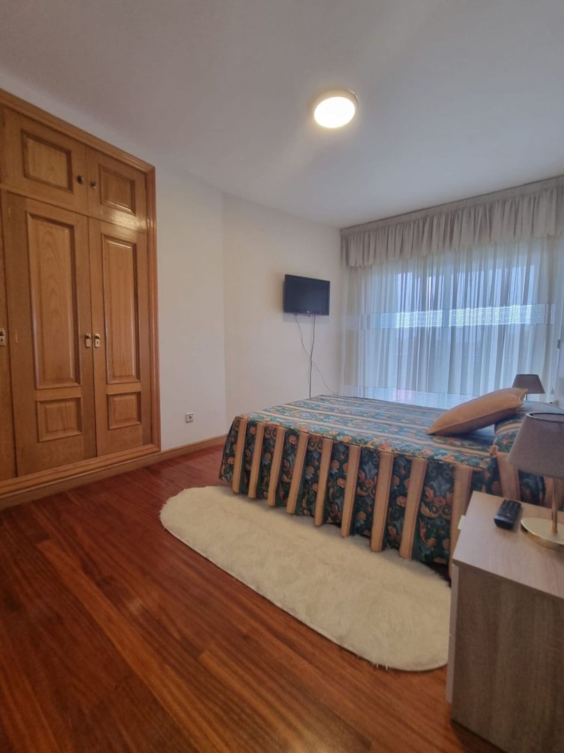 Piso de 95 m² en Sanxenxo