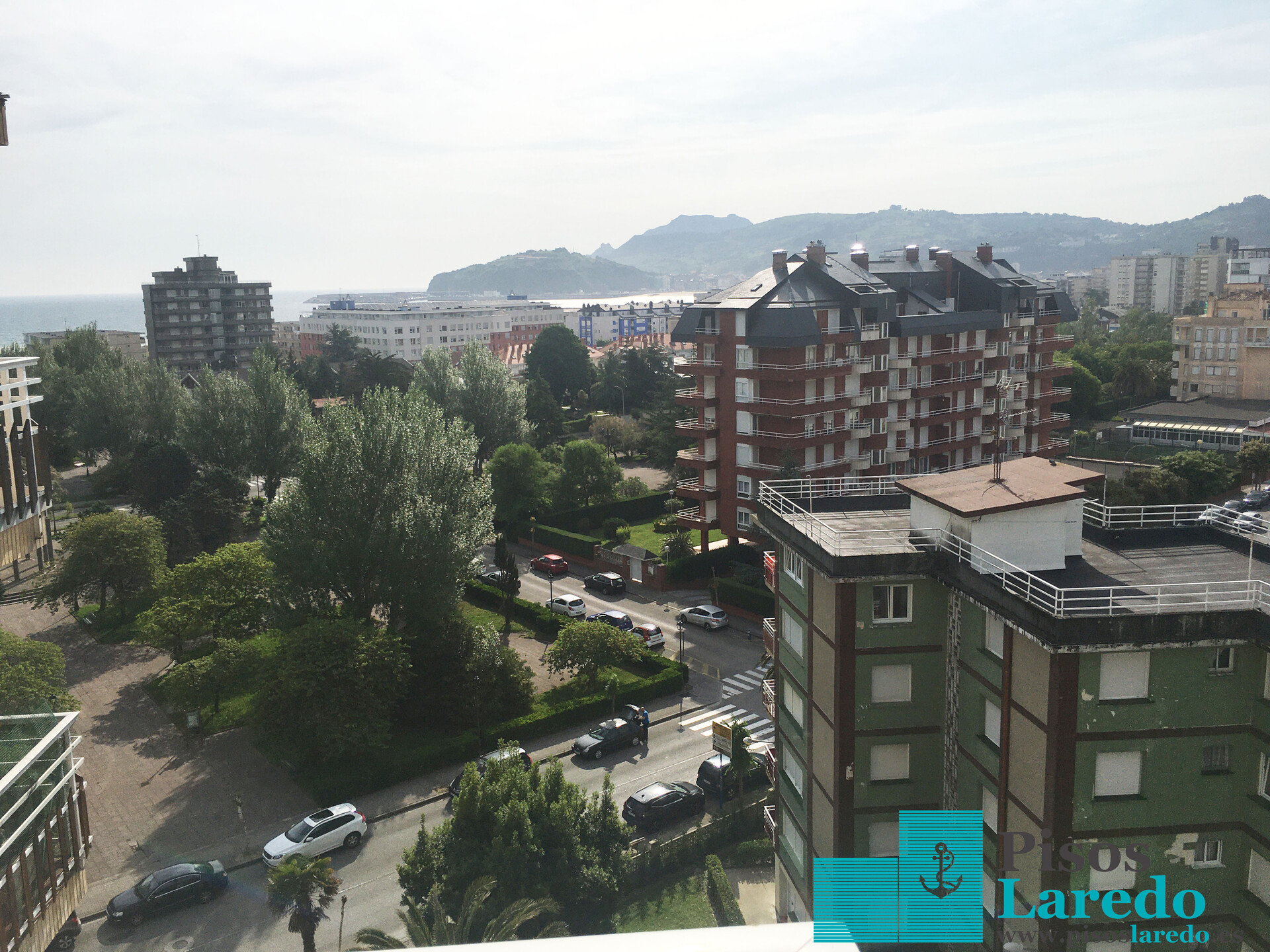Piso de 85 m² en Laredo