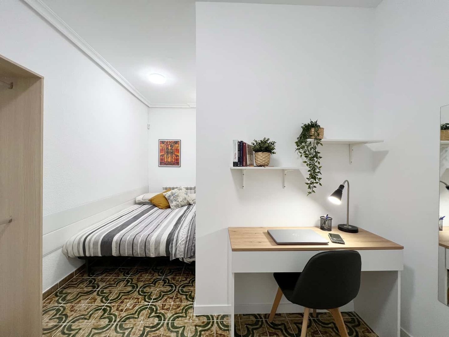 Habitació de lloguer, Madrid