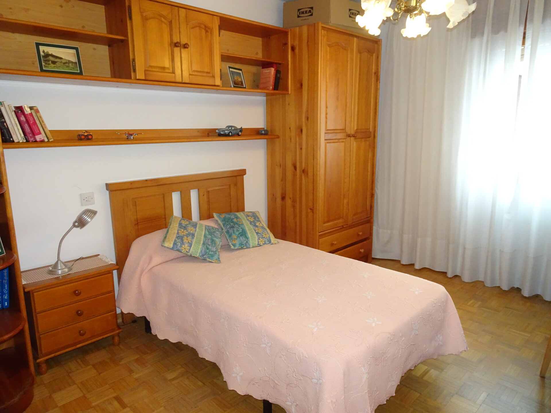 Piso de 105 m² en Gijón