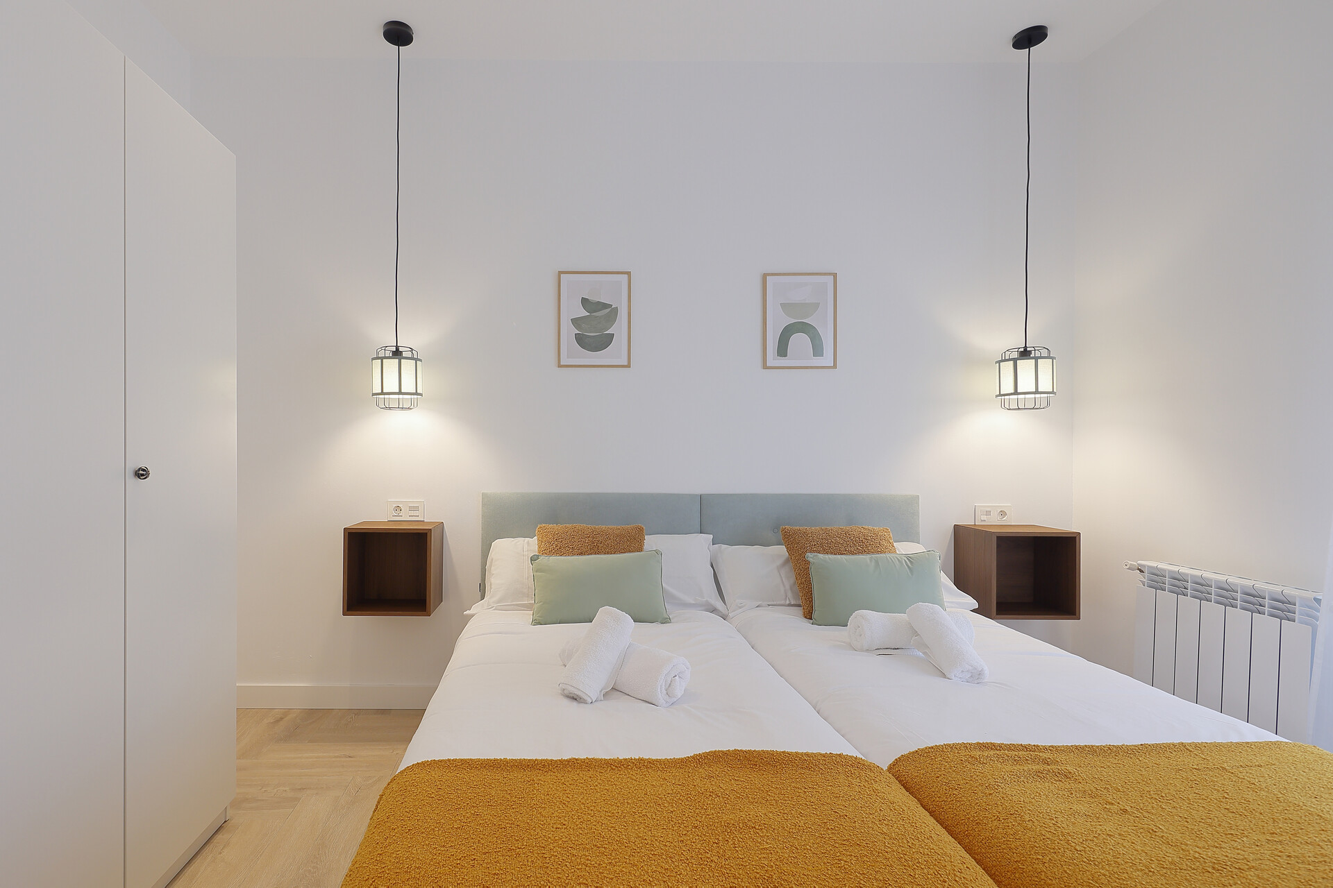 Piso de 107 m² en Gijón