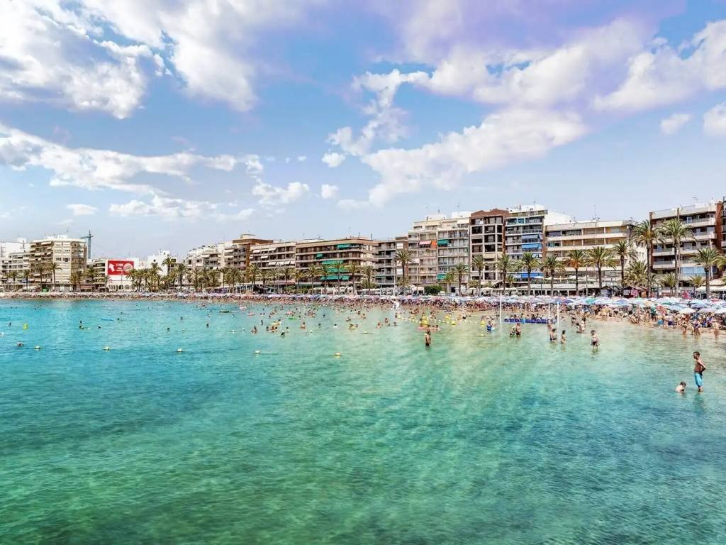 Piso de 146 m² en Torrevieja