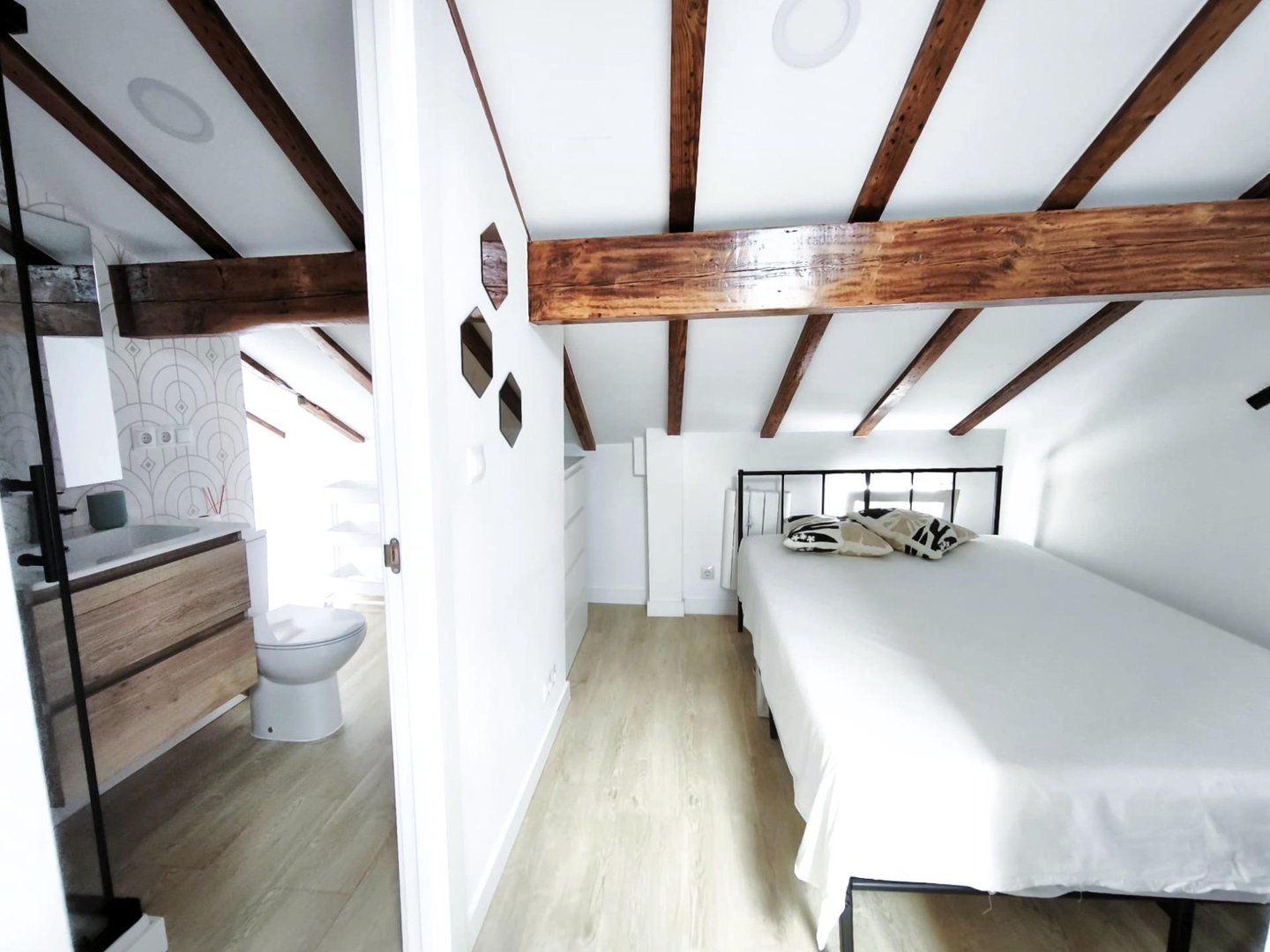Piso de 35 m² en Bilbao