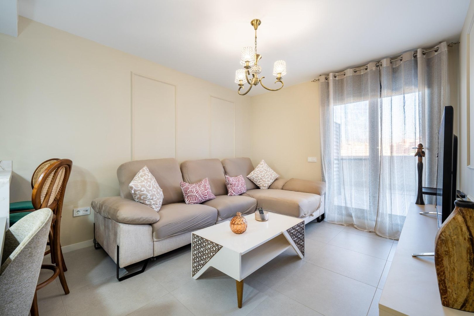 Pis de 84 m² a Almeria