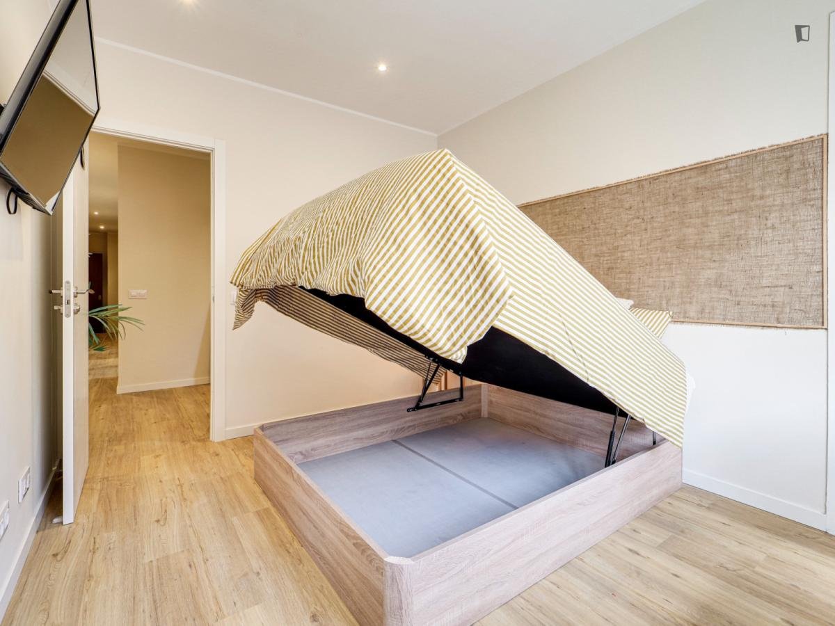 Habitació de lloguer, Barcelona
