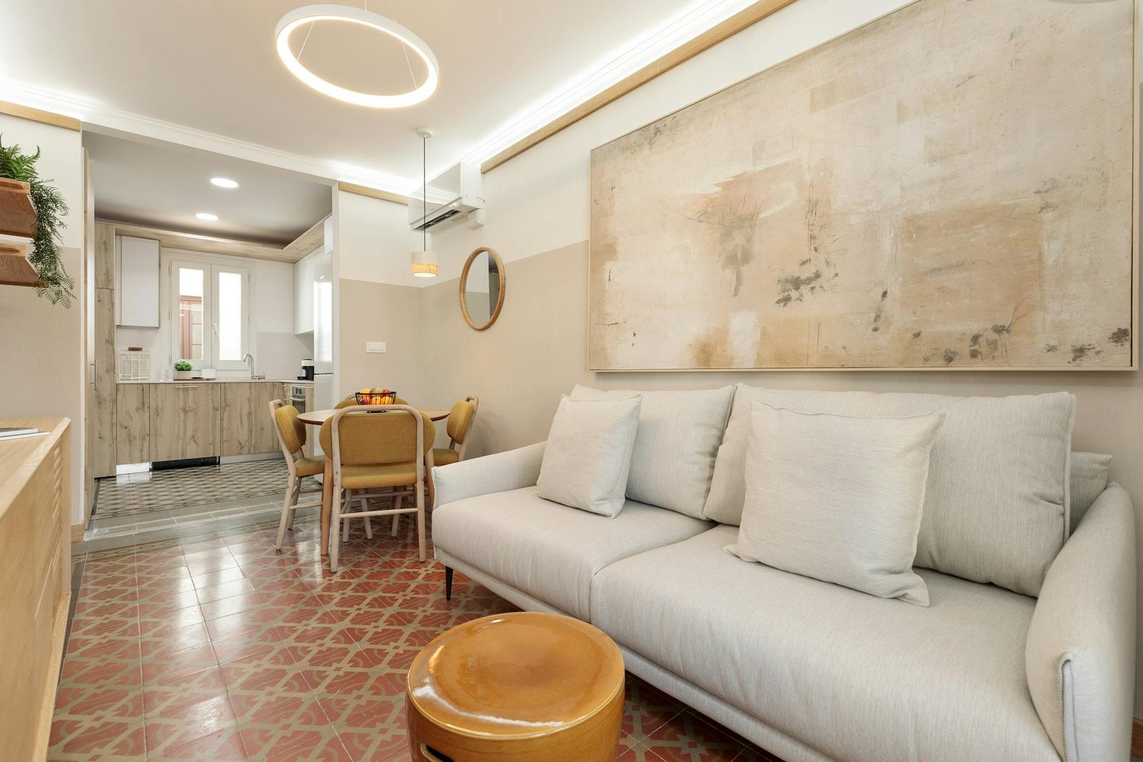 Habitación 130 m², Barcelona