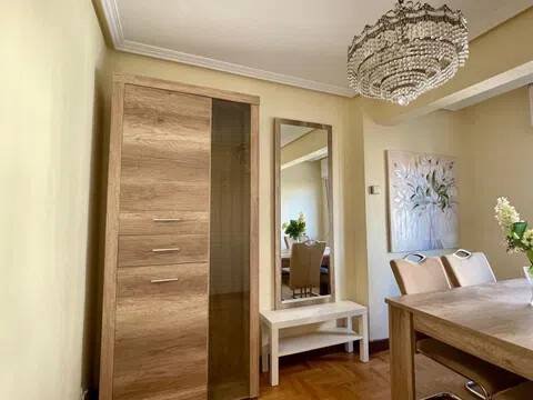 Piso de 80 m² en Gijón