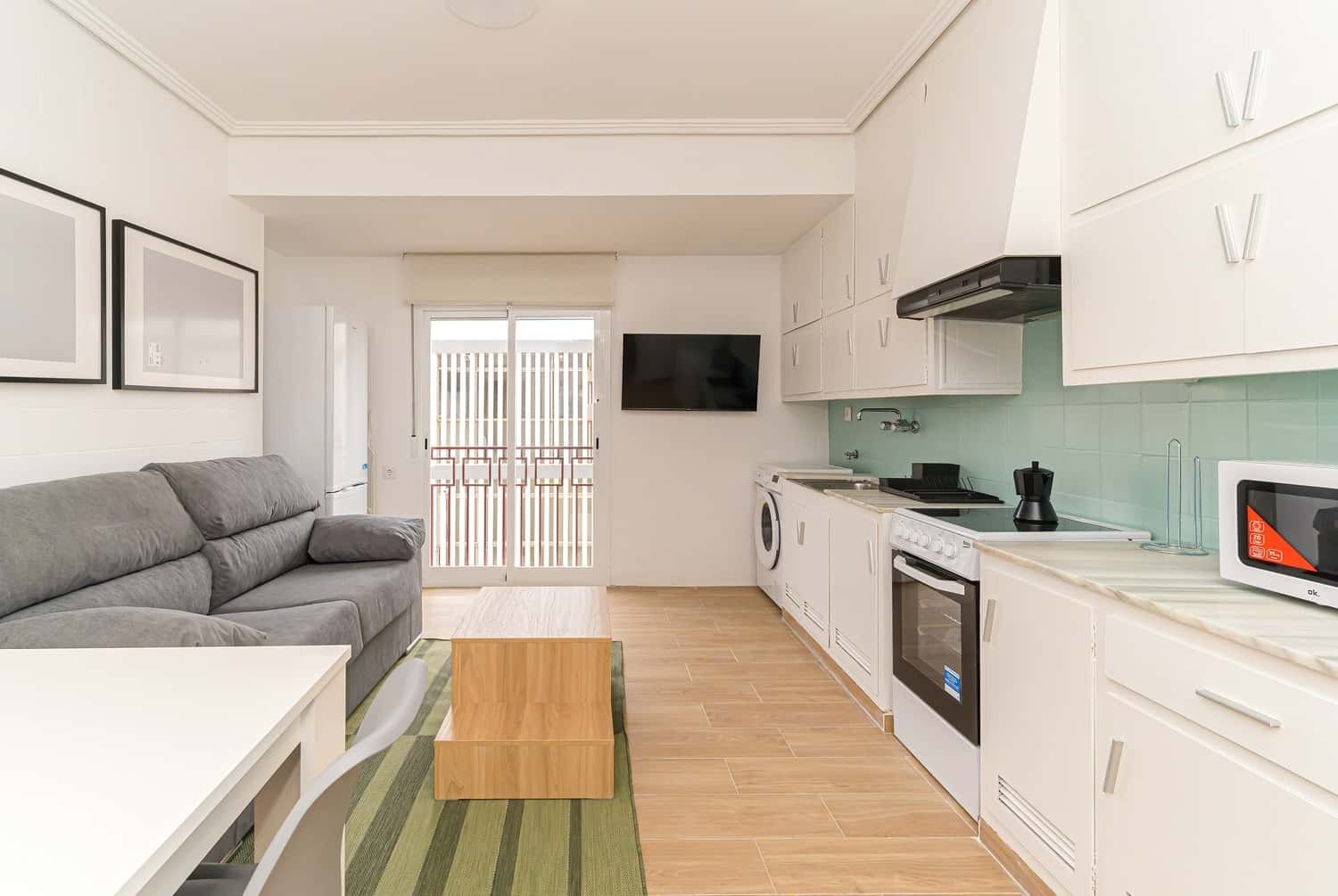 Habitació de lloguer, Elx