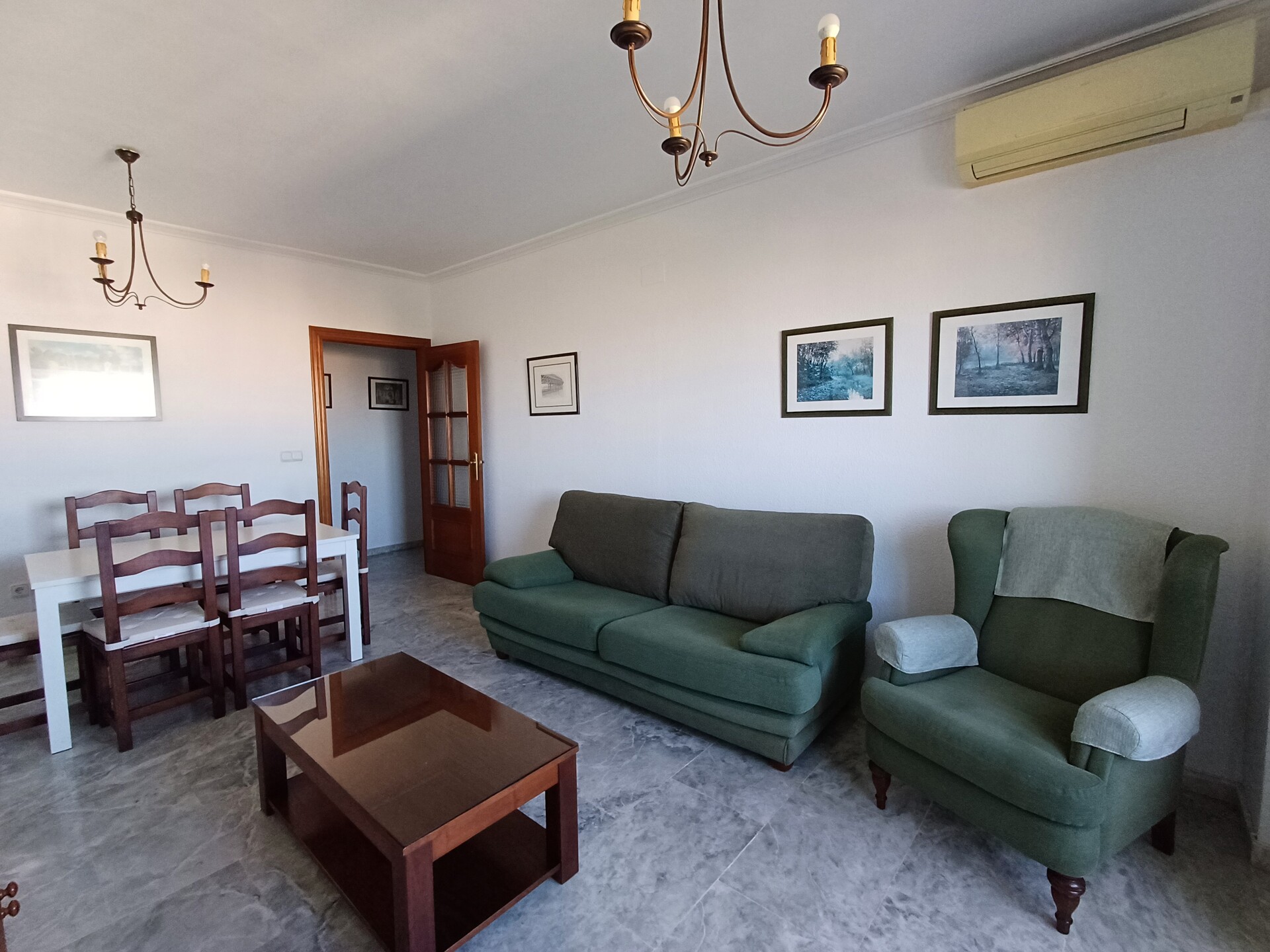 Piso de 108 m² en Huelva