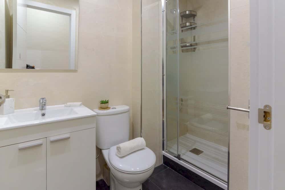Zimmer zur Miete, Madrid