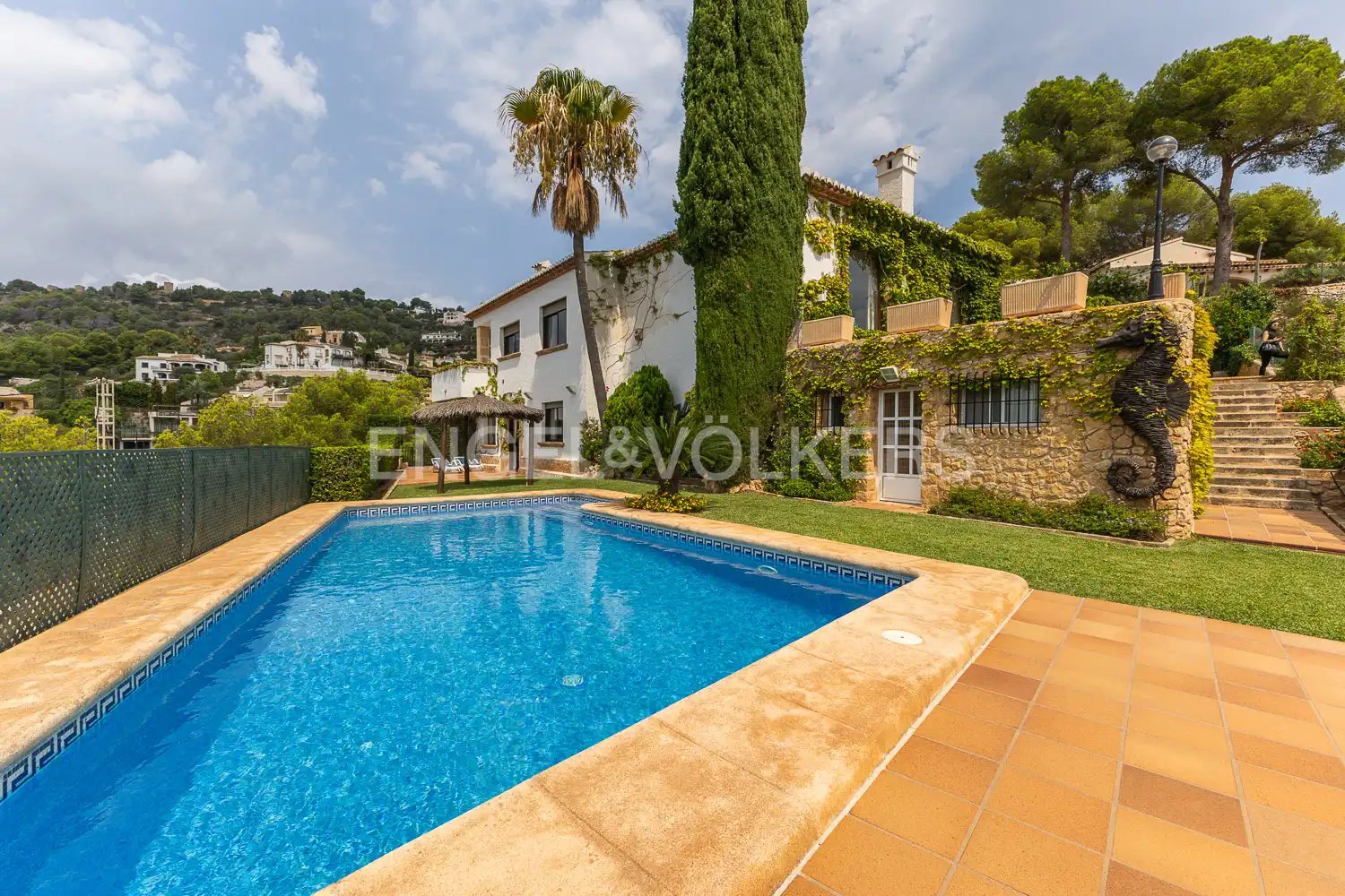 Casa de 500 m² en Jávea