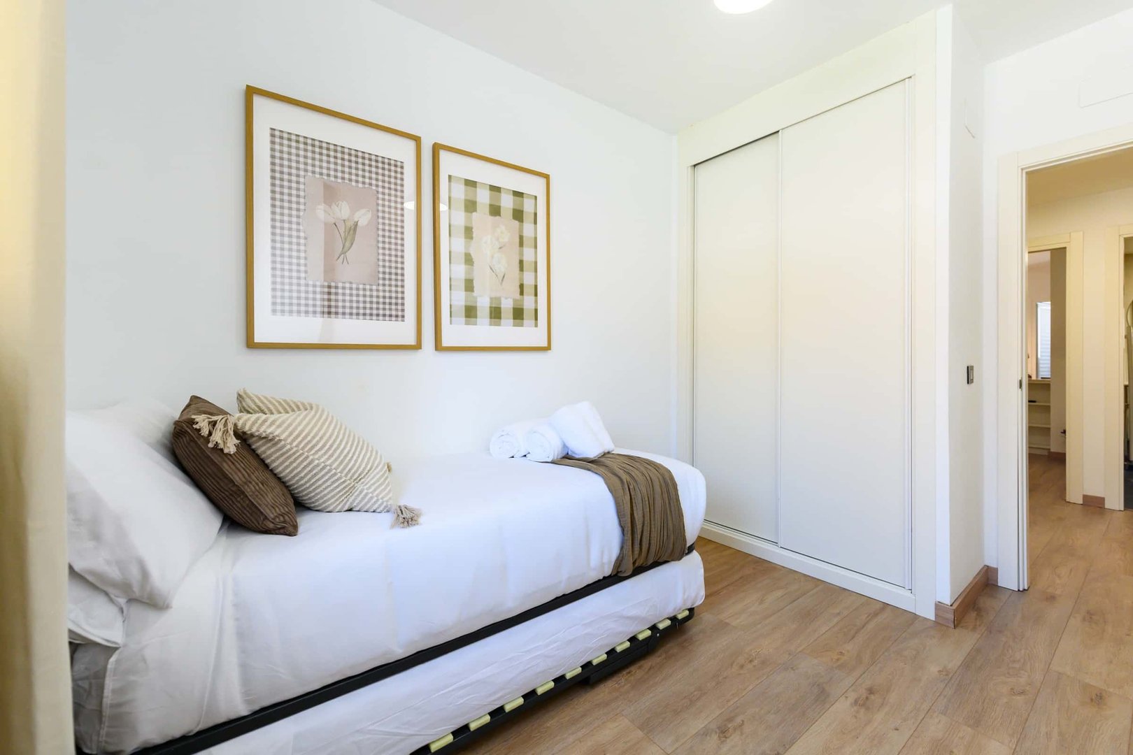 Pis de 119 m² a Madrid