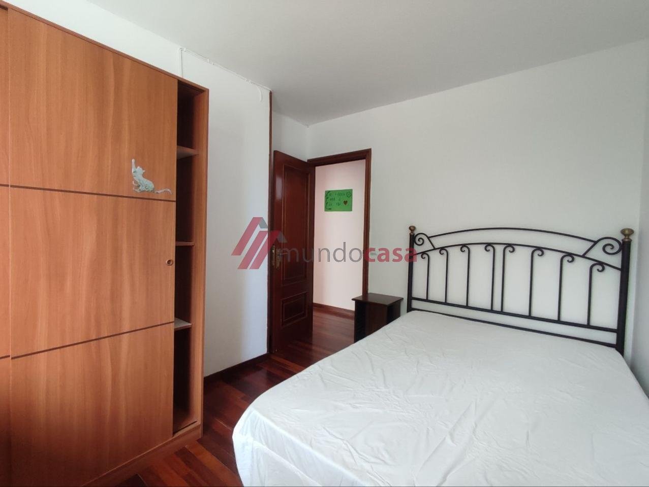 Flat 98 m² in Ferrol
