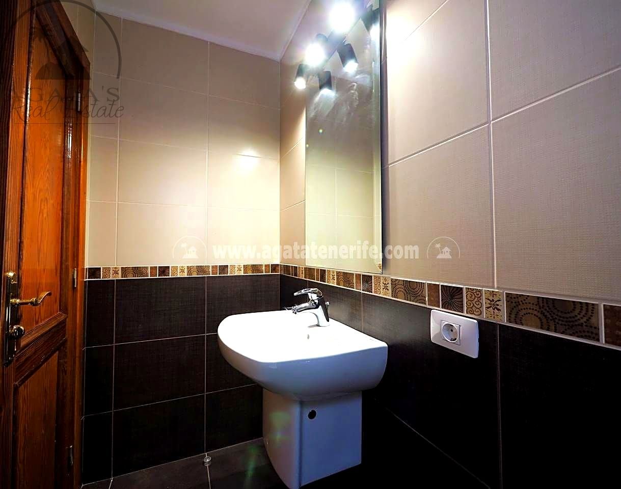 Квартира 143 м² у Puerto de la Cruz