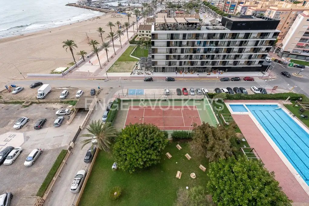 Piso de 95 m² en Puebla de Farnáls