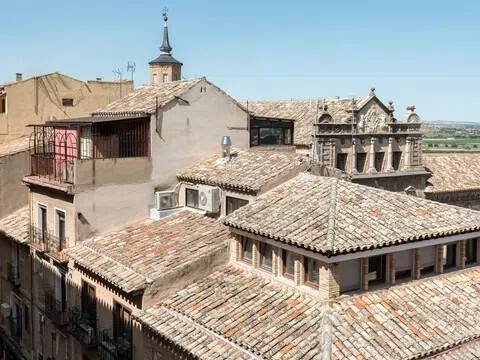 Piso de 110 m² en Toledo