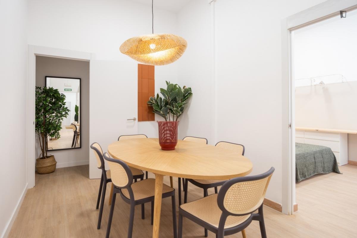 Habitació de lloguer, Barcelona