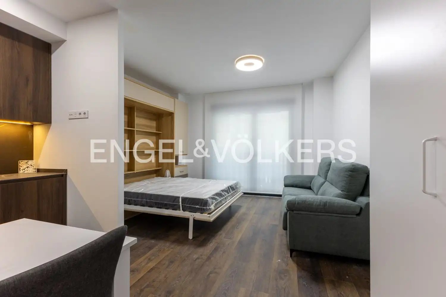 Pis de 40 m² a València