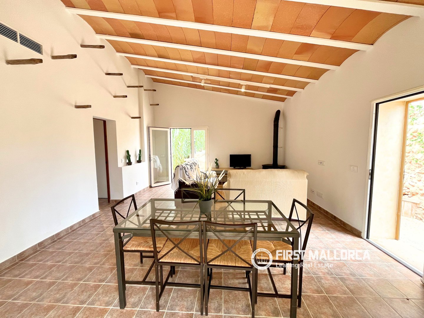 Piso de 78 m² en Campos