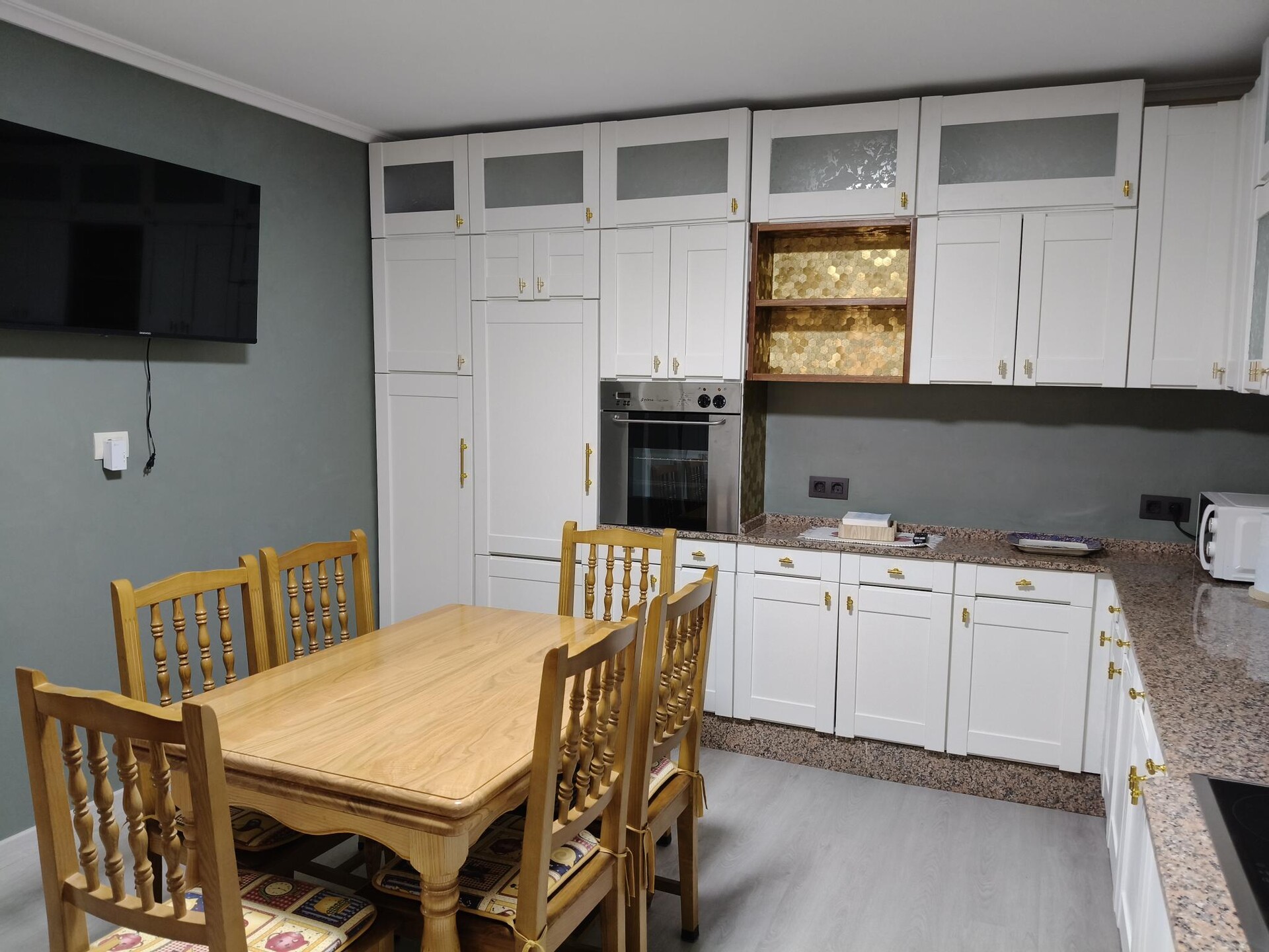 Piso de 140 m² en Cariño