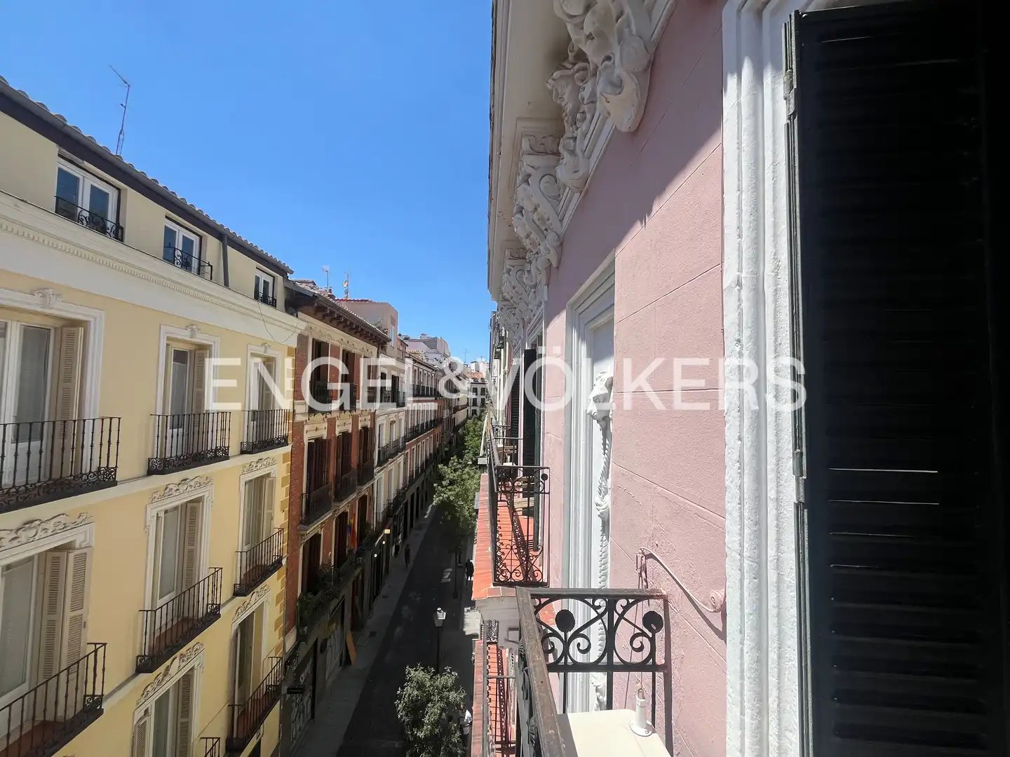Wohnung 45 m² in Madrid