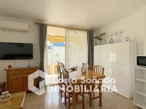 Piso de 70 m² en Calpe