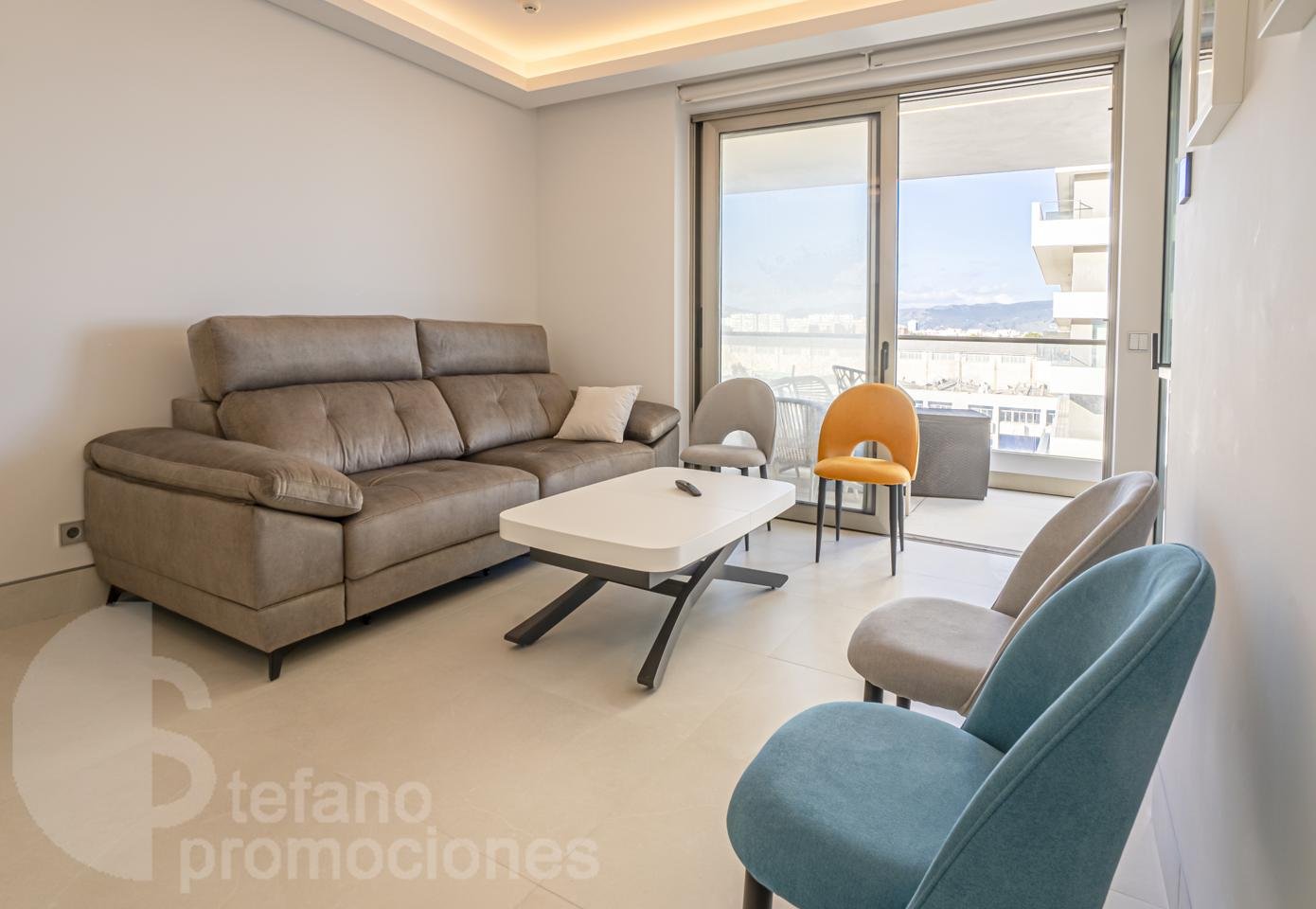 Wohnung 103 m² in Málaga