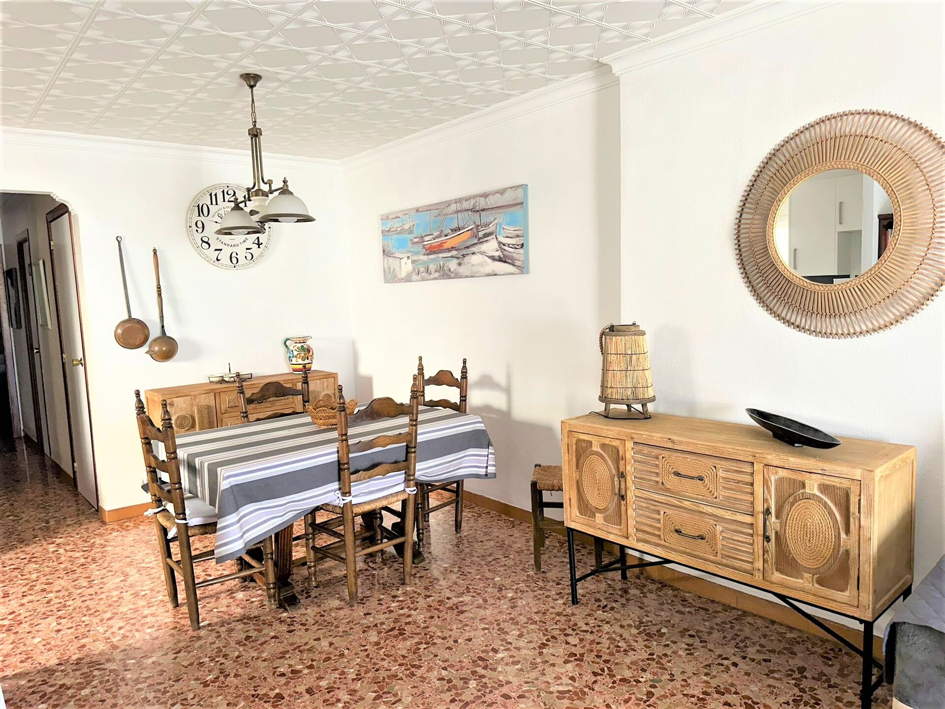 Piso de 83 m² en Benicarló